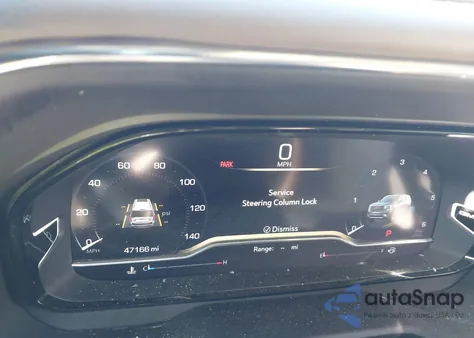 2023 GMC Yukon Xl Denali z USA, uszkodzony, nr VIN 1GKS1JKL3PR308308